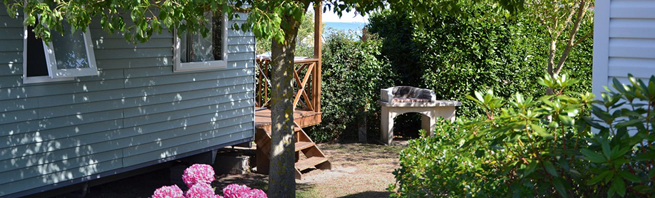 Camping familial en bord de mer à Carnac