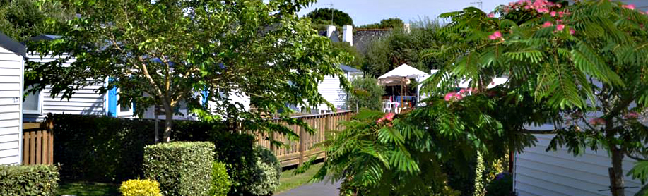 Camping familial en bord de mer à Carnac